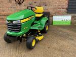 John Deere X305 R Ride-On Mower with 42-Inch Deck