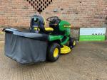 John Deere X305 R Ride-On Mower with 42-Inch Deck