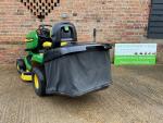 John Deere X305 R Ride-On Mower with 42-Inch Deck