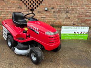 Honda HF 2417 HTE Ride-On Mower - 38 Inch