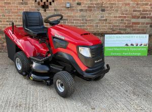 Mountfield 2040H 20Hp 40-Inch Ride-On Mower