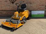 Stiga Villa Royal Ride-On Lawn Mower