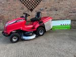 Honda 2620 V Twin 20 HP Ride-On Mower