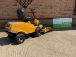 Stiga Villa Royal Ride-On Lawn Mower