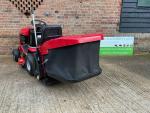 Westwood S1300 Compact Ride-On Lawn Mower