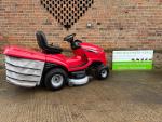 Honda HF 2417 HTE Ride-On Mower - 38 Inch