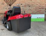 Mountfield 2040H 20Hp 40-Inch Ride-On Mower