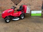 Honda HF 2417 HTE Ride-On Mower - 38 Inch