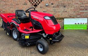 Countax C60H Compact Ride-On Lawn Mower