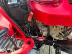 Honda 2620 V Twin 20 HP Ride-On Mower