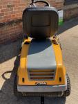 Stiga Villa Royal Ride-On Lawn Mower