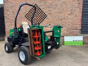 Ransomes Parkway 2250 Plus Ride-On Lawn Mower