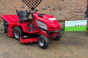 Countax A2050 Compact Ride-On Lawn Mower