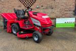 Countax A2050 Compact Ride-On Lawn Mower