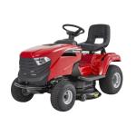 Mountfield 1538-M Mulching Ride-On Lawn Mower