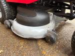 Honda HF 2417 HTE Ride-On Mower - 38 Inch