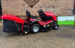 Countax C60H Compact Ride-On Lawn Mower