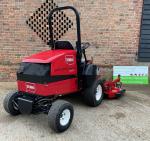Toro Groundsmaster 3280 D Ride-On Mower