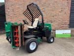 Ransomes Parkway 2250 Plus Ride-On Lawn Mower