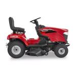 Mountfield 1538-M Mulching Ride-On Lawn Mower