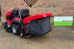 Countax C60H Compact Ride-On Lawn Mower