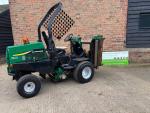Ransomes Parkway 2250 Plus Ride-On Lawn Mower