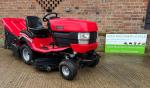 Westwood T60 Ride-On Mower for Gardens
