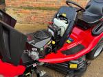 Countax C60H Compact Ride-On Lawn Mower