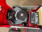 Countax A2050 Compact Ride-On Lawn Mower