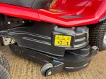 Countax C60H Compact Ride-On Lawn Mower
