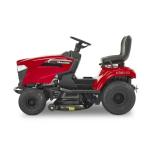 Mountfield 1538 H Ride-On Mulching Lawn Mower