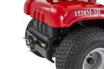 Mountfield 1538-M Mulching Ride-On Lawn Mower