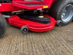 Countax A2050 Compact Ride-On Lawn Mower