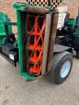 Ransomes Parkway 2250 Plus Ride-On Lawn Mower