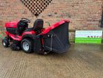 Westwood T60 Ride-On Mower for Gardens