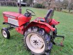 Yanmar Y1802 Compact 18hp Diesel Tractor