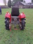 Yanmar Y1802 Compact 18hp Diesel Tractor