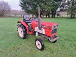 Yanmar Y1802 Compact 18hp Diesel Tractor
