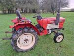 Yanmar Y1802 Compact 18hp Diesel Tractor