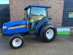Iseki TG 5470 45 HP 4x4 Ride-On Mower