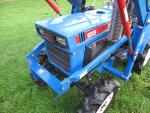 Iseki 155 Compact Tractor with Loader