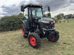 45hp Compact Tractor with Loader, Blue Color