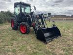 40hp Compact Tractor with Front Loader Options
