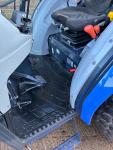 Iseki TG 5470 45 HP 4x4 Ride-On Mower