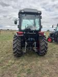 45hp Compact Tractor with Loader, Blue Color