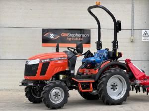 TAFE 6020M Compact Lawn Tractor
