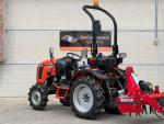 TAFE 6020M Compact Lawn Tractor