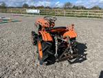Kubota B7000 4WD Compact Lawn Tractor
