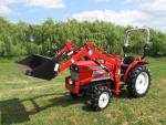 Yanmar YM2220 Compact Tractor with Loader