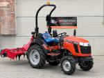 TAFE 6020M Compact Lawn Tractor